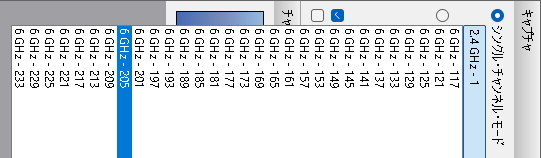 ６GHｚ